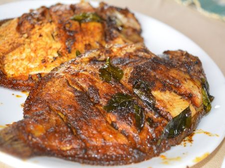 Masala Fish Fry, Kochi