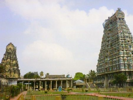 Sri Krishna Temple