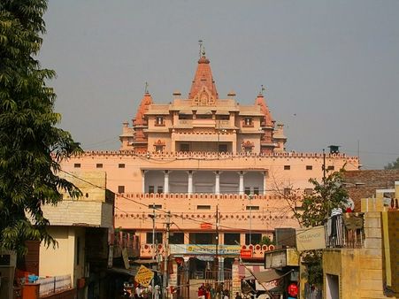 Sri Krishna Temple