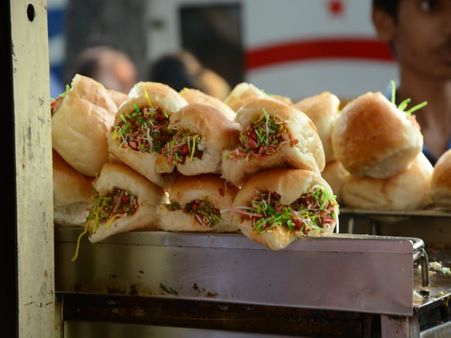 Vada Pav, Mumbai