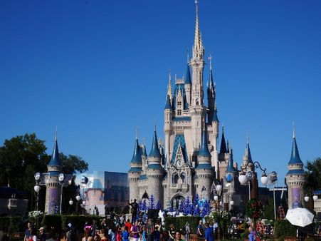 1) Walt Disney World: Lake Buena Vista, Florida: 1) Walt Disney World: Lake Buena Vista, Florida: