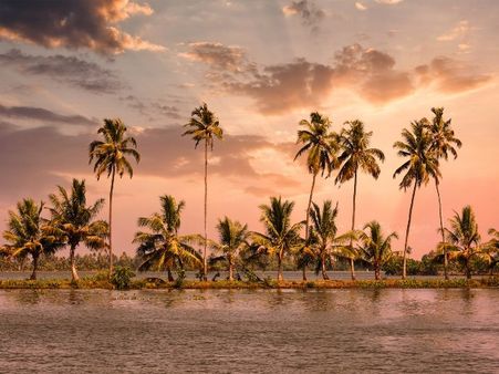 3) Kumarakom