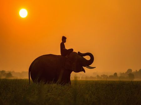 2) Cambodia