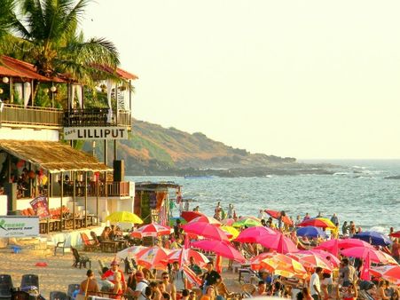Decide the ideal time to visit Goa Decide the ideal time to visit Goa