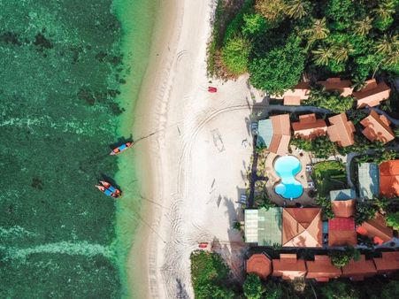 Interesting facts about Koh Lipe: