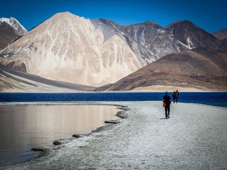 1) Aries, Ladakh