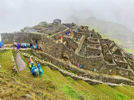 Machu Picchu Township Machu Picchu Township