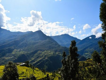 2) Landour, Uttarakhand