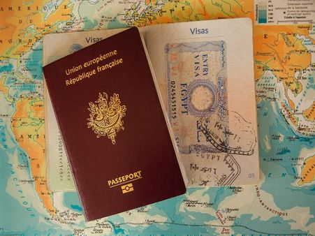 4) You will get coverage against loss of Passport and other important documents