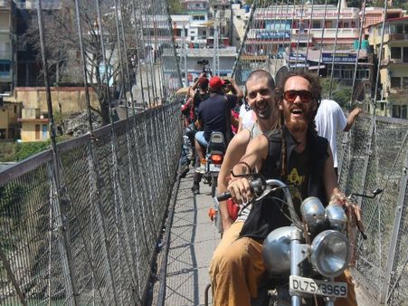 10) Capricorn, Rishikesh 10) Capricorn, Rishikesh