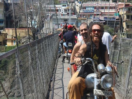 10) Capricorn, Rishikesh