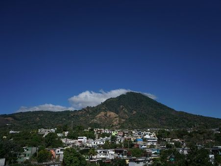 5) El Salvador 5) El Salvador