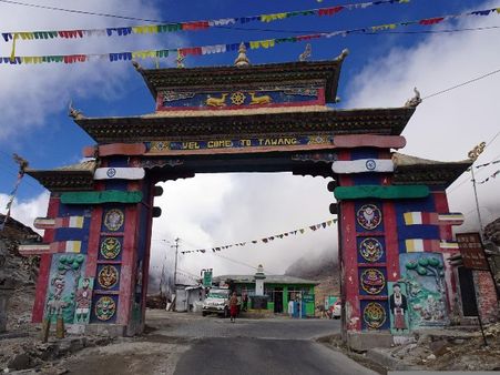 6) Tawang Festival (28th to 31st October):