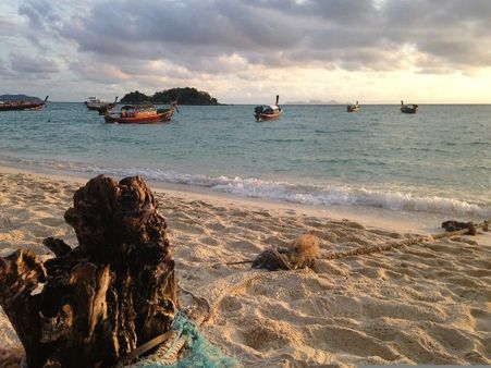 Attractions in Koh Lipe: