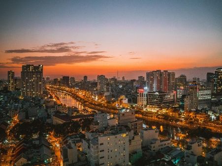 4) Vietnam 4) Vietnam