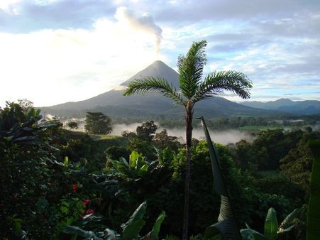 3) Costa Rica: 3) Costa Rica: