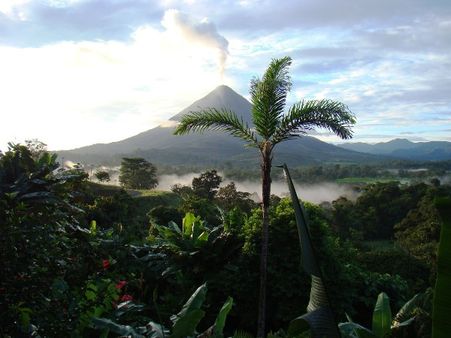 3) Costa Rica: