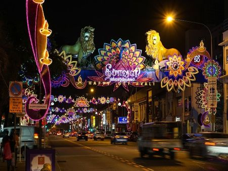 1) Singapore: 1) Singapore: