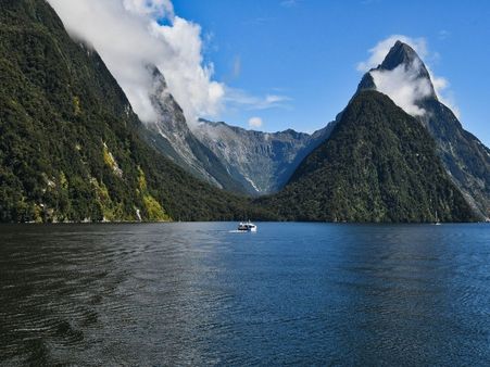 Things to do at Fiordland National Park: