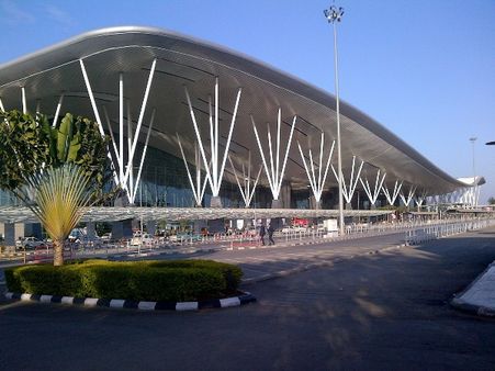 3) Bangalore, Karnataka: 3) Bangalore, Karnataka: