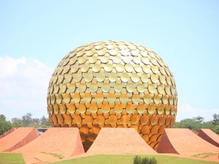 4) Pondicherry: 4) Pondicherry: