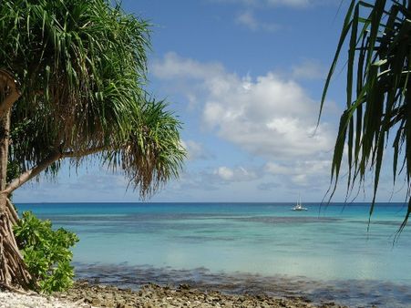 4) Tuvalu, 26 km2 (10 mi2):