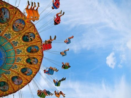 1) Wonderla: 1) Wonderla: