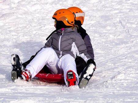 3) Snow City: 3) Snow City: