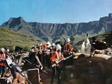3. Zulu (1964)