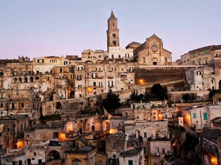 How to get to Matera, Italy? How to get to Matera, Italy?