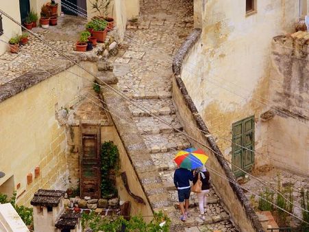 Best way to explore Matera