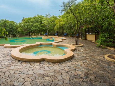 The Windflower Tusker Trails 