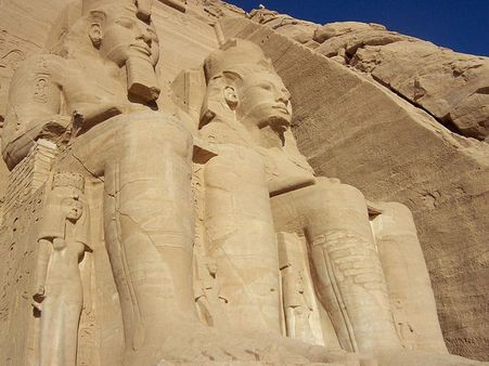 Facts about Luxor Temple 