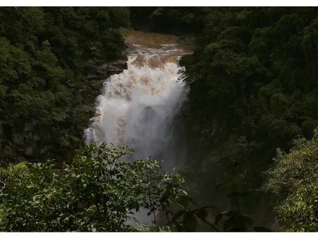 Day 2 in Sirsi, land of waterfalls