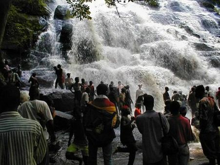 Place a visit to Man 