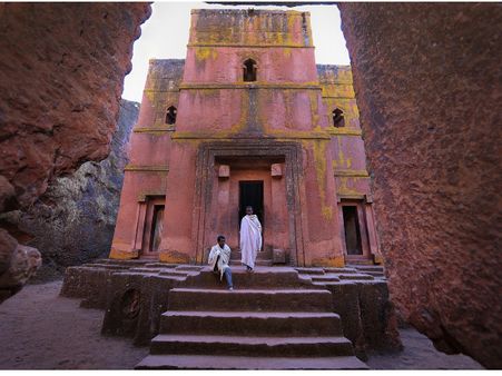 Lalibela, Ethiopia