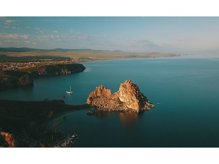  Lake Baikal