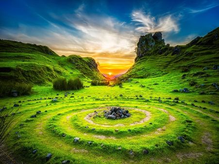 Isle of Skye – Scotland 