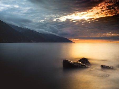 Cinque Terre – Italy 