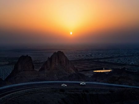 Jebel Akhdar – Oman 