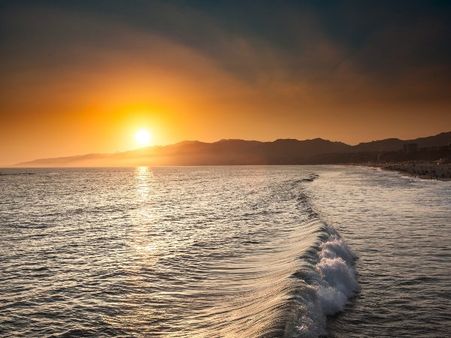 Santa Monica – California, USA 