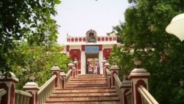 5. Kadu Malleshwara Temple