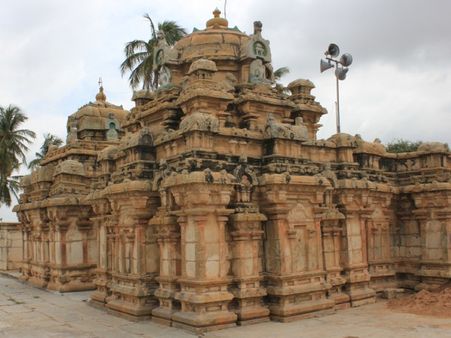 6. Begur Nageshwara Temple 6. Begur Nageshwara Temple
