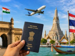 थाईलैंड ट्रिप का सपना होगा पूरा: भारतीयों के लिए 30 दिन की वीजा-फ्री एंट्री का ऐलान