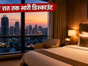 होटल बुकिंग का स्मार्ट तरीका: आज रात तक मिल रहा है भारी डिस्काउंट, ऐसे उठाएं फायदा