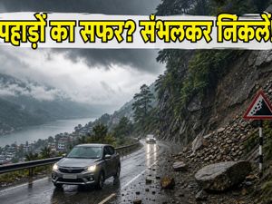 वीकेंड पर पहाड़ों का प्लान? उत्तराखंड-हिमाचल में बारिश का अलर्ट, निकलने से पहले ये जरूर पढ़ें