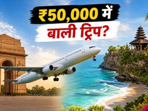 गांधी जयंती वीकेंड पर बाली का प्लान: ₹50,000 में कैसे करें पूरी ट्रिप?
