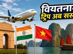 भारत-वियतनाम फ्लाइट्स की संख्या बढ़ी: दिवाली ट्रिप के लिए अब सस्ते में करें बुकिंग