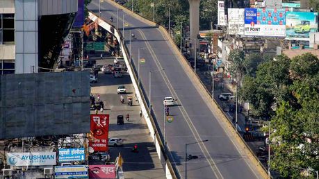 लंबे इंतजार के बाद खुला पुणे का सिंहगढ़ फ्लाईओवर का एक हिस्सा, कब खुलेगा फ्लाईओवर का दूसरा भाग?