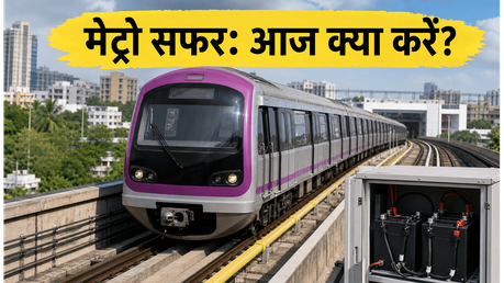 बेंगलुरु मेट्रो पर्पल लाइन बहाल: आज सफर करने से पहले जान लें ये जरूरी अपडेट्स